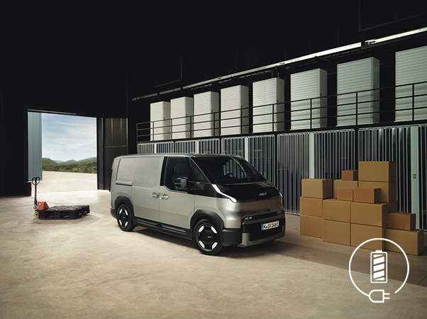 Kia PV5 Cargo