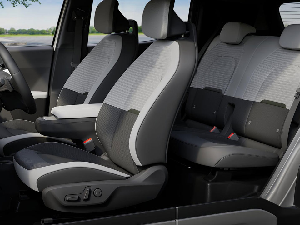 Spațiu optimizat, confort maxim.