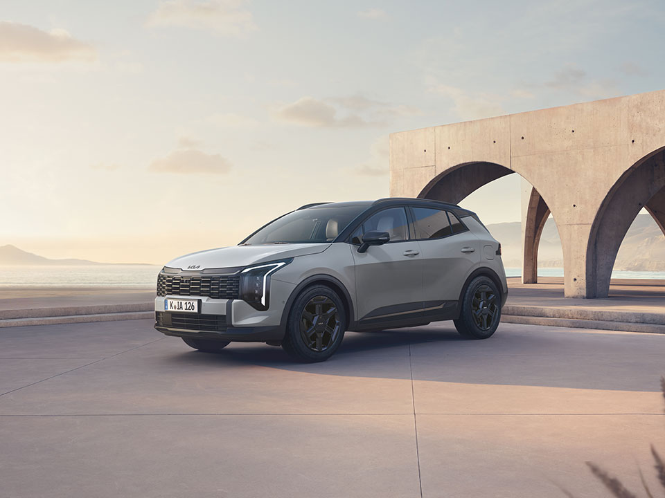 Design exterior distinctiv