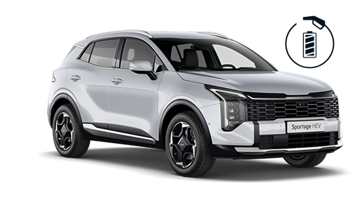 Sportage HEV MY27